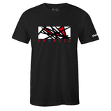 Air Jordan 8 Retro Playoffs Inspired Crew Neck GR8NESS T-shirt