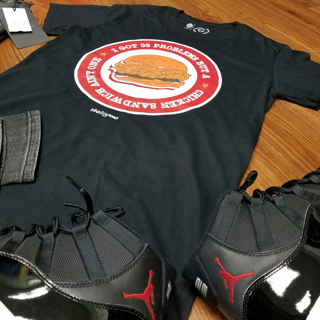 Hot & Fresh Chicken Sandwich Tees are Here!