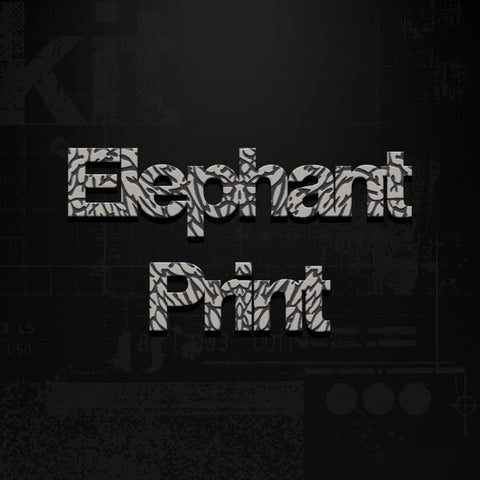 Elephant Print