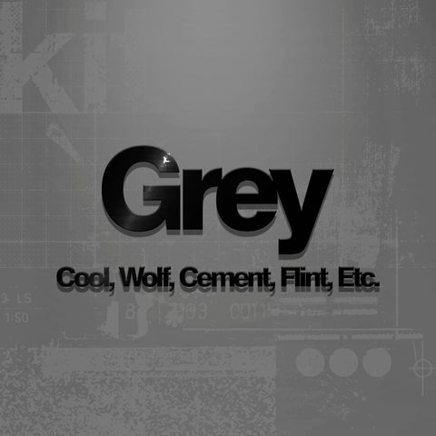 Grey Color