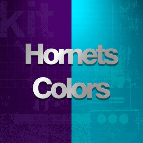 Hornets Colors