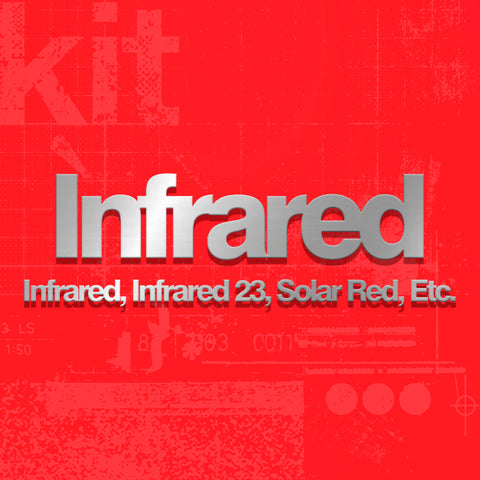 Infrared Colors