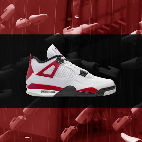 RED CEMENT 4 TEES