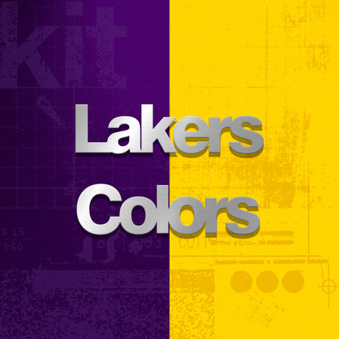 Lakers Colors