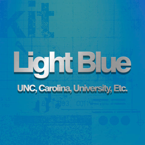 Lt Blue Colors