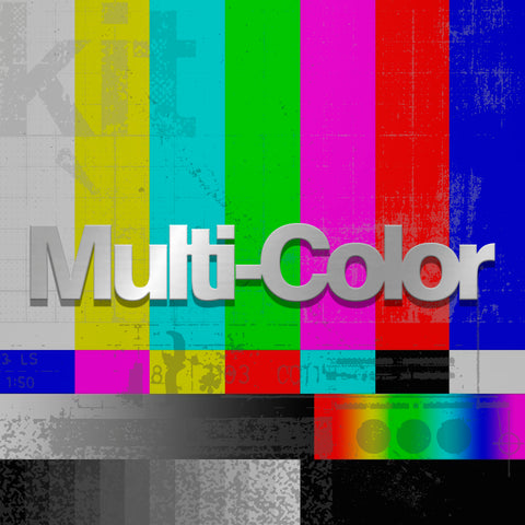 Multi-colors