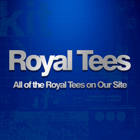 Shop for Royal Blue T-shirts