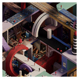 Think Louder QR Quest T Shirt | Scan to Enter a Hidden Digital World