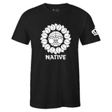 Limited Edition Eastland Charlotte Native Black Crew Neck T-shirt