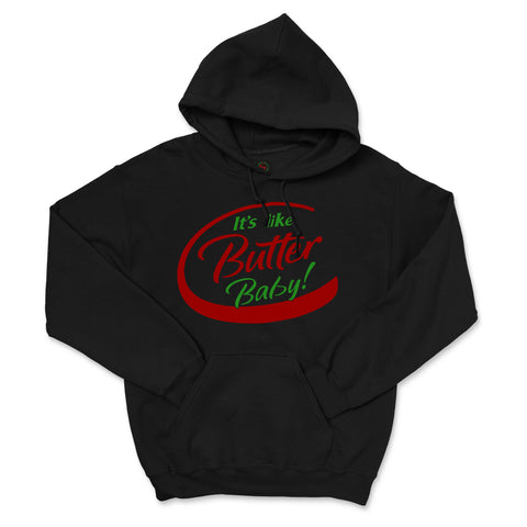 A Tribe Called Quest 'It's like Butter Baby' Hoodie: Classic Song Tribute