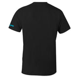 Air Jordan 6 Retro Aqua Inspired Crew Neck Royale Six T-shirt