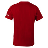 T-shirt to Match Air Jordan 11 Retro Cherry - Love Over Hate Red Sneaker Tee