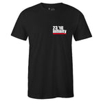 T-shirt to Match Air Jordan 13 Retro Playoffs - 23 Til Infinity