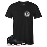 T-shirt to Match Air Jordan 13 Retro Playoffs - Beat The Case