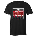 T-shirt to Match Air Jordan 1 Retro Lost And Found -  Creativity Is Freedom