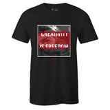 T-shirt to Match Air Jordan 1 Retro Lost And Found -  Creativity Is Freedom