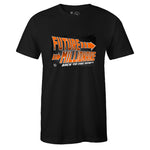 Black Crew Neck FUTURE MILLIONAIRE T-shirt to Match Air Jordan Retro 13 Starfish