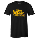 T-shirt to Match Air Jordan 9 Retro University Gold - It's Always Funny