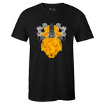 T-shirt to Match Air Jordan 9 Retro University Gold - Guns In Smoke
