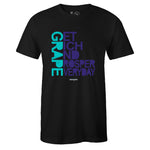 T-shirt to Match Air Jordan 5 Retro Alternate Grape - G.R.A.P.E.