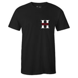 T-shirt to Match Air Jordan 13 Retro Playoffs - Hustlers University