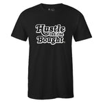 T-shirt to Match Nike SB Dunk Low Panda - Hustle Black Sneaker Tee