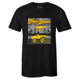 T-shirt to Match Air Jordan 9 Retro University Gold - Move In Silence