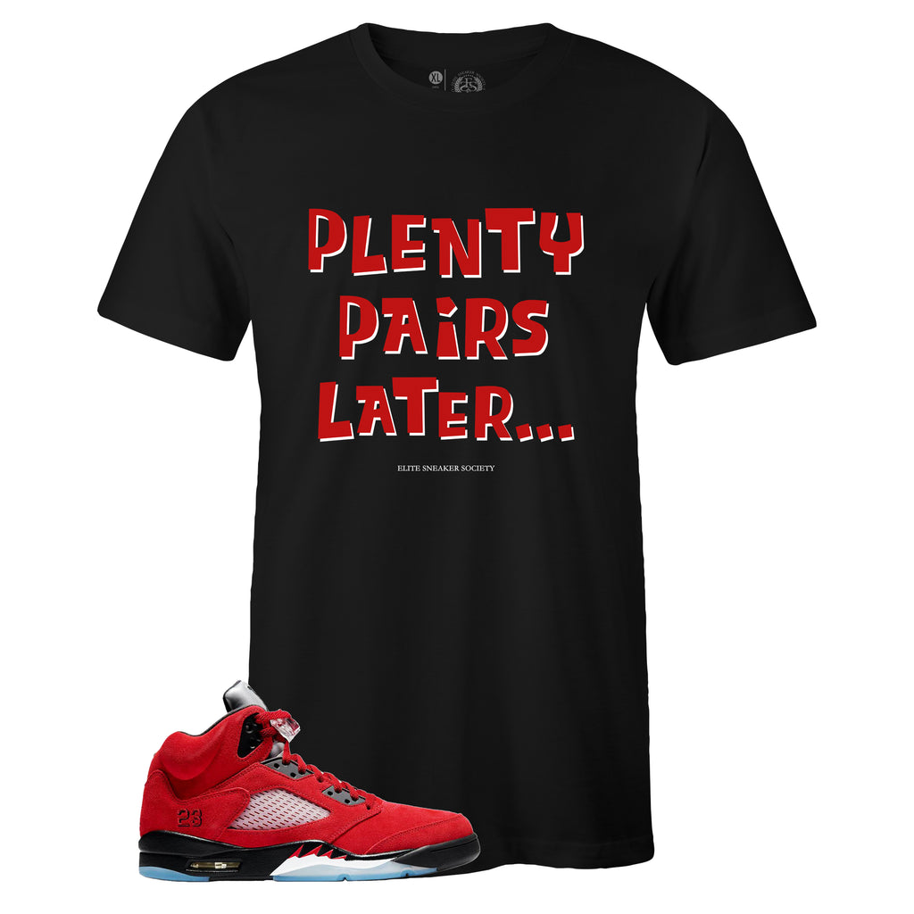 raging bulls 5 shirt