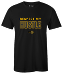 T-shirt to Match Air Jordan 9 Retro University Gold - Respect My Hustle