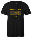T-shirt to Match Air Jordan 9 Retro University Gold - Respect My Hustle