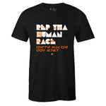 Black Crew Neck REPRESENT T-shirt to Match Air Jordan Retro 13 Starfish