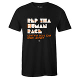 Black Crew Neck REPRESENT T-shirt to Match Air Jordan Retro 13 Starfish