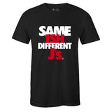 T-shirt to Match Air Jordan 1 Retro Lost And Found - Same Ish Different J's