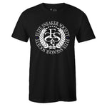 Black Crew Neck ELITE SNEAKER SOCIETY T-shirt to Match Air Jordan Retro 11 CONCORD