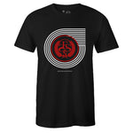 Black Crew Neck ELITE SNEAKER SOCIETY T-shirt to Match Air Jordan Retro 13 Reverse He Got Game