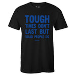 Black Crew Neck SOLID T-shirt To Match Air Jordan Retro 12 Game Royal