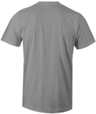 Grey Crew Neck FOAM FETISH T-shirt To Match Air Foamposite Pro Elephant Print