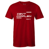 T-shirt to Match Air Jordan 11 Retro Cherry - Cant Complain Sneaker Tee