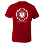 T-shirt to Match Air Jordan 11 Retro Cherry - Hustlers University Sneaker Tee