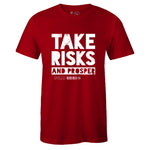 T-shirt to Match Air Jordan 11 Retro Cherry - TRAP Red Sneaker Tee
