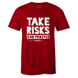 T-shirt to Match Air Jordan 11 Retro Cherry - TRAP Red Sneaker Tee