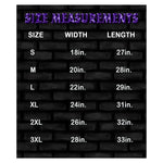 Black Crew Neck TOO SHORT T-shirt to Match Air Jordan Retro 12 Dark Concord