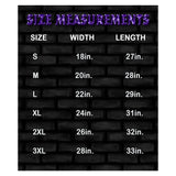Black Crew Neck WOLF T-shirt to Match Air Jordan Retro 12 Dark Concord