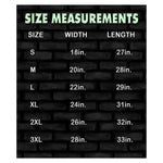 Black Crew Neck CONNECT T-shirt To Match Air Foamposite One All-Star