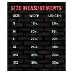 Black Crew Neck GUNS IN SMOKE T-shirt To Match Air Foamposite Pro Laser Crimson