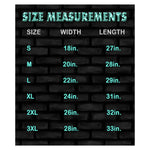 Black Crew Neck PAPER CHASER T-shirt To Match Air Jordan Retro 13 Island Green