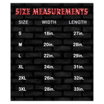 Black Crew Neck TWO THREE T-shirt To Match Air Jordan Retro 3 Black Cement