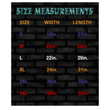White Crew Neck EYE CHART T-shirt To Match Air Jordan Retro 9 Dream It Do It Flight Nostalgia