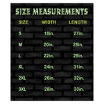Black Crew Neck TRAP T-shirt to Match Yeezy Boost 350 V2 Yeezreel