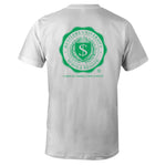 T-shirt to Match Air Jordan 2 Retro Lucky Green - Hustlers University